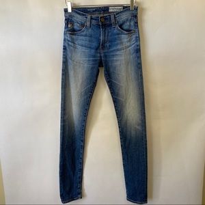 AG Adriano Goldschmied Stockton Skinny Jean Sz 28